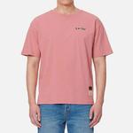 Футболка мужская Evisu с принтом, черный - фото 7