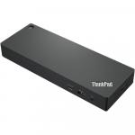 Док-станция Lenovo ThinkPad Universal Thunderbolt 4 Dock 40B00135US - фото