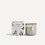 Стеклянная свеча Boreal Forest El Corte Inglés, серый - фото