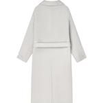 Пальто Мужское Серый Fila - фото 2