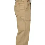 Утилитарные брюки из стрейч-холста DUER, Tan - фото 7