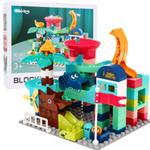 НАБОР БОЛЬШИХ ЦВЕТНЫХ КОНСТРУКТОРОВ, 112 шт. Inna marka - фото 8