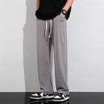 Повседневные брюки унисекс Jeep, серые - фото 8