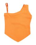 Топ Miss Grant, оранжевый - фото 2