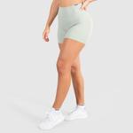 Спортивные шорты Smilodox, зеленый - фото 3