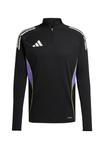Топ Adidas Performance TIRO25C TRAINING TOP, Black Purple Rush/Black - фото 5