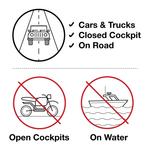 RAM Mounts RAM Twist-Lock Suction Cup Mount RAM-B-166-AP-MAGU - фото 4