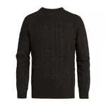 Свитер Petrol Industries M-3040-KWR265, коричневый - фото