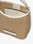 Bathurst Mews Raffia маленькая сумка с открытым верхом Radley, Natural - фото 3