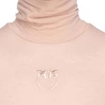 PINKO Топ женский розовый - фото 5