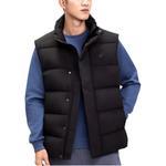 ASICS Мужской жилет черный, Black - фото 6