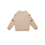 Детский свитшот Mizuno, хаки - фото 10