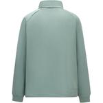 Свитер Movewear для подростков DESCENTE, темно-синий - фото 8