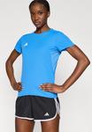 Футболка Adidas Performance ADIZERO TEE, Ray Blue/Blue - фото 4