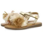 Сандалии Gioseppo Bicaj, золотой - фото 2