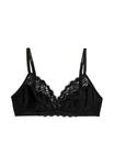 Бюстгальтер Marks & Spencer AMELIA FULL CUP, Black - фото 4