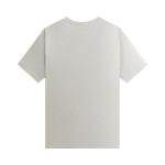 Футболка Kith & Kin Pima Jersey Short-Sleeve Heathrow Tee, Light Heather Grey - фото 2