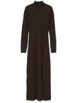 Платье макси Armia Ba&Sh, коричневый - фото