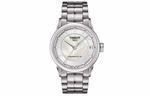 TISSOT Часы Women's Watch, White Dial - фото