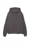 Худи PULL&BEAR Hoodie, Dark Grey - фото 5