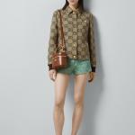 Куртка женская многоцветная Gucci - фото 2