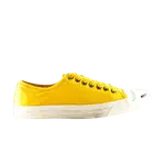 Кроссовки Converse Jack Purcell Low 'Golden Flame', золотой - фото