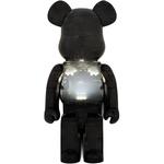 UNKLE × Studio Ar.Mour.1000% BE@RBRICK - фото 2