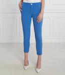 Брюки Slim fit Liu Jo, синий - фото 3