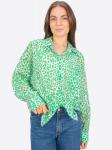 Блуза Seasons of April EILEEN, зеленый - фото 5