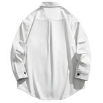 Футболка унисекс Jeep, ледниково-белый - фото 5