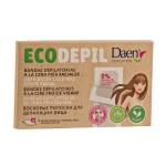 Экодепил Удаление волос 16 шт Daen - фото