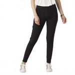 Omg Straight Leg Брюки In черный Coco + Carmen, черный - фото