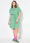 Платье-Рубашка с фруктами Studio Untold, Light Green - фото