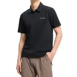 Колумбия Мужская поло черная - фото 5