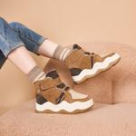 Зимние ботинки женские Camel Joy&Mario, коричневый - фото 5