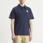 Рубашка поло Fairway Baldwin Malbon, темно-синий - фото 2