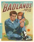 Диск Blu-ray Badlands [1973] [Criterion] - фото