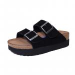 Шлепанцы унисекс East Garden Works, хаки - фото 8