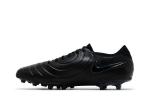 Бутсы Nike Tiempo Legend 10 Elite AG '2024 Shadow Pack', черный - фото 4