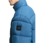 Куртка Tom Tailor 1046974 Sporty Puffer padded, синий - фото 4