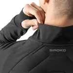 Куртка Siroko Elevate, черный - фото 5
