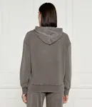 Толстовка Regular fit Twinset U&B, серый - фото 3