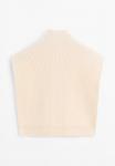 Джемпер Massimo Dutti CHEST WITH ZIP, Sand - фото 3