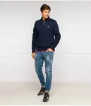 Толстовка Regular fit Lacoste, синий - фото 3