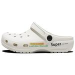 Сабо унисекс Cat power, Sand - фото