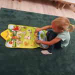 Развивающий музыкальный коврик для детей Wesoła Farma ISO TRADE - фото 12