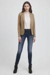 Блейзер Ichi Kate, бежевый - фото 4