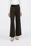 Брюки GAP EASY TROUSER, Terra Brown/Brown - фото