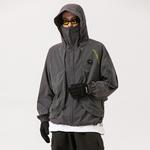 Солнцезащитная одежда унисекс Jeep, темно-серый - фото 48