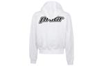 Толстовка fw20 printing pullover men white Off-White, белый - фото 2
